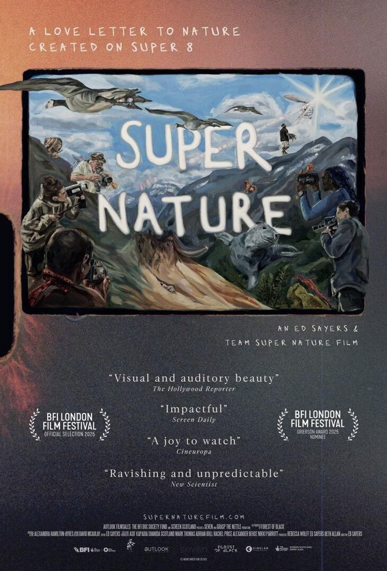Super Nature poster image