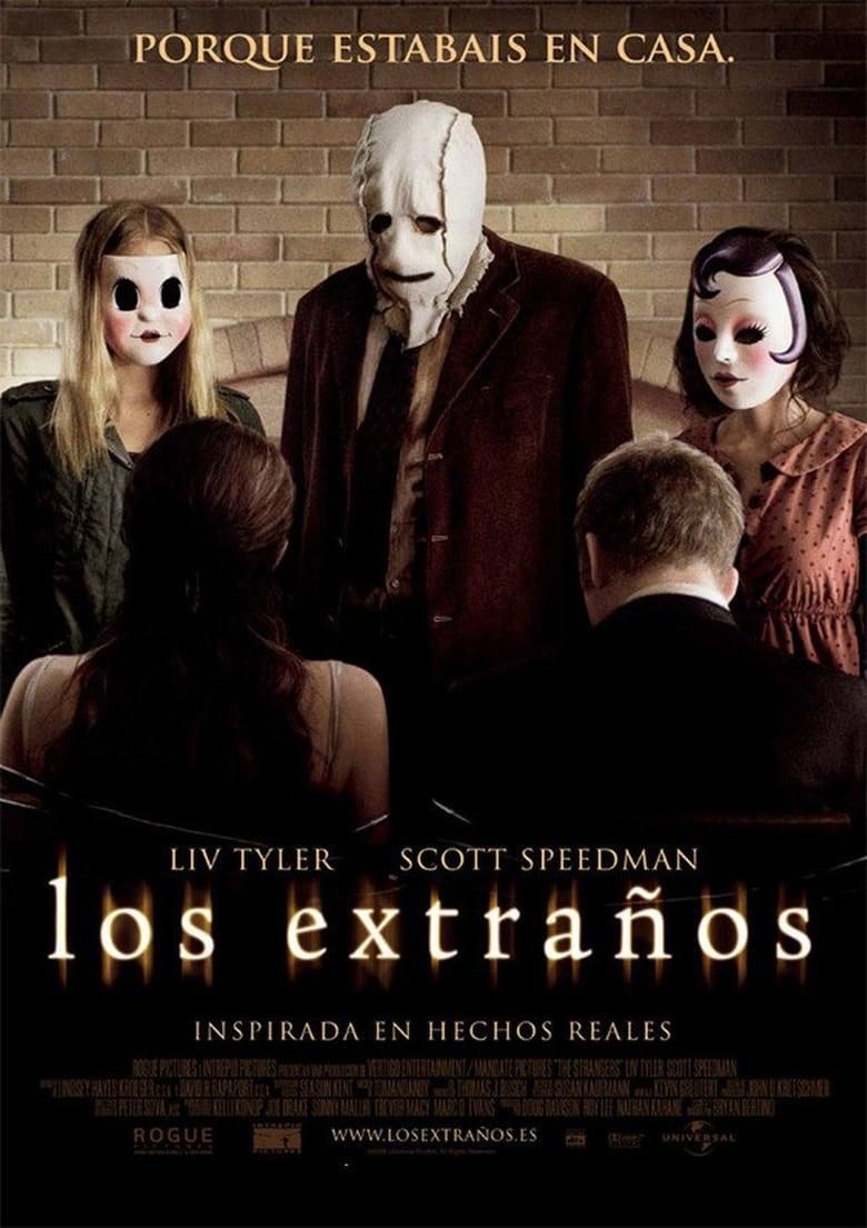 Los extraños poster image