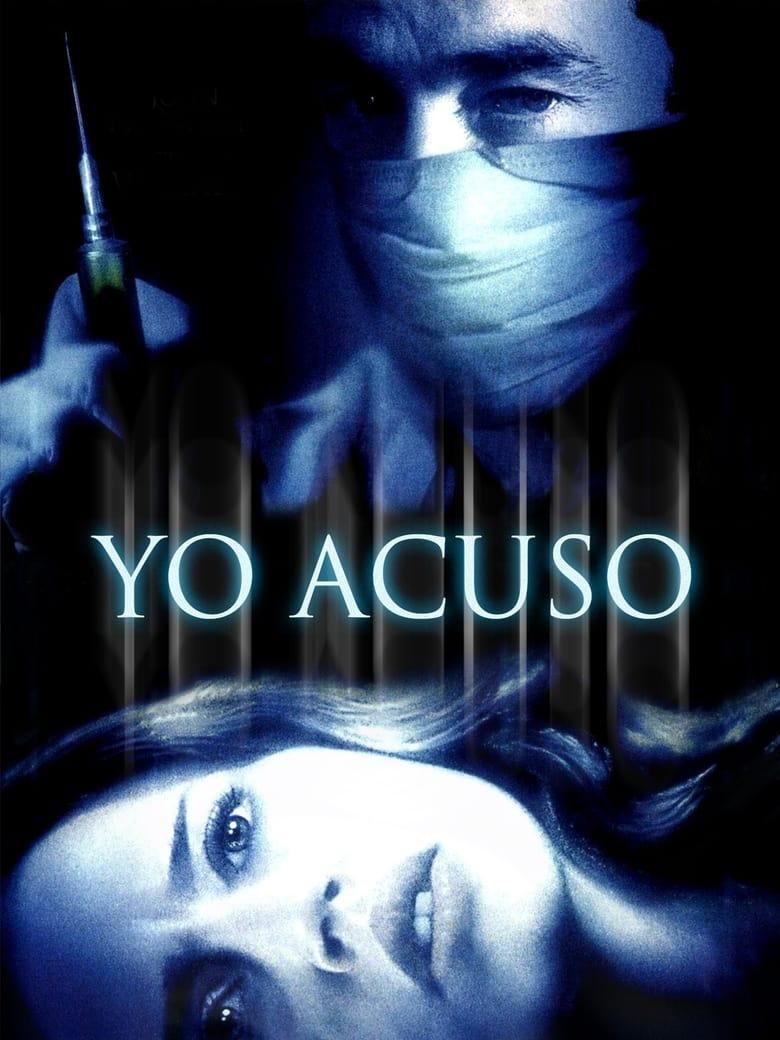 Yo acuso poster image
