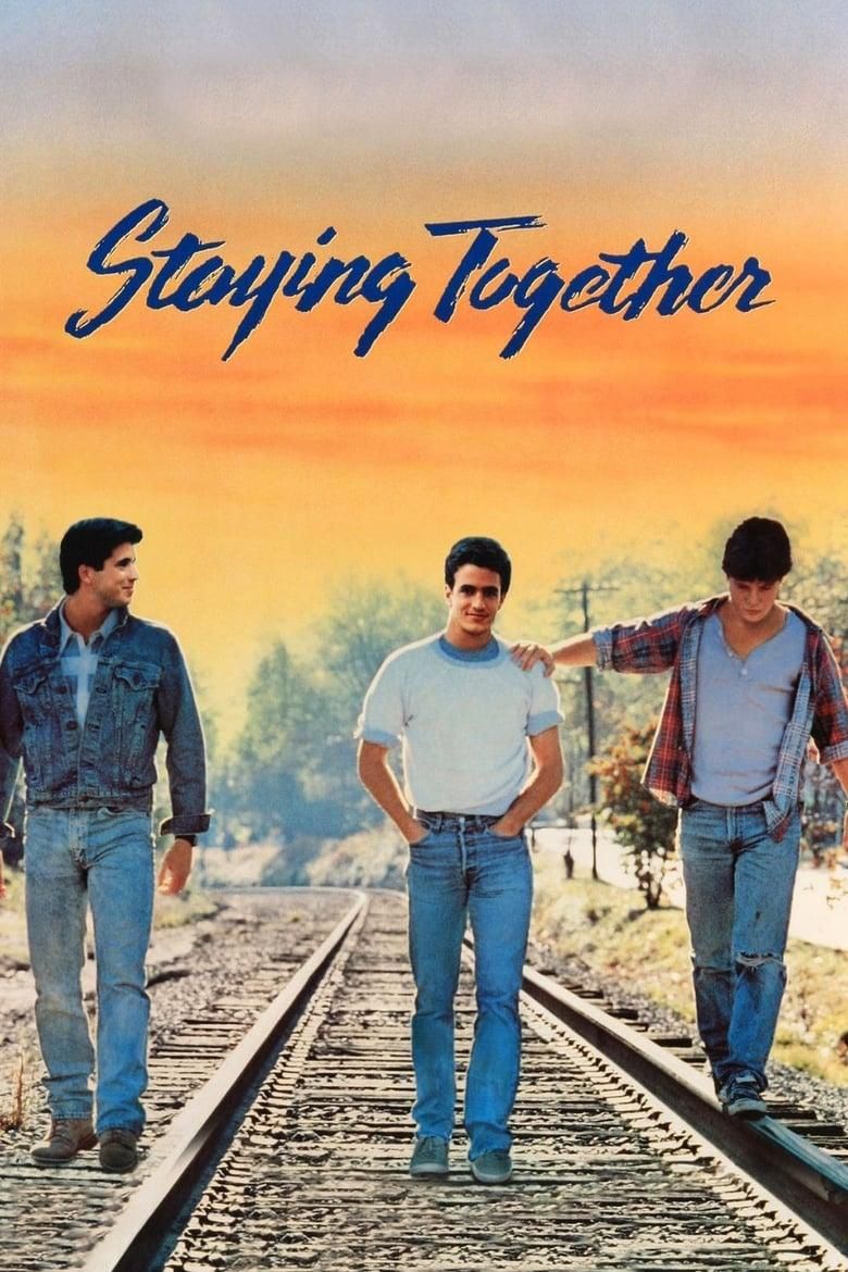 Staying Together logo
