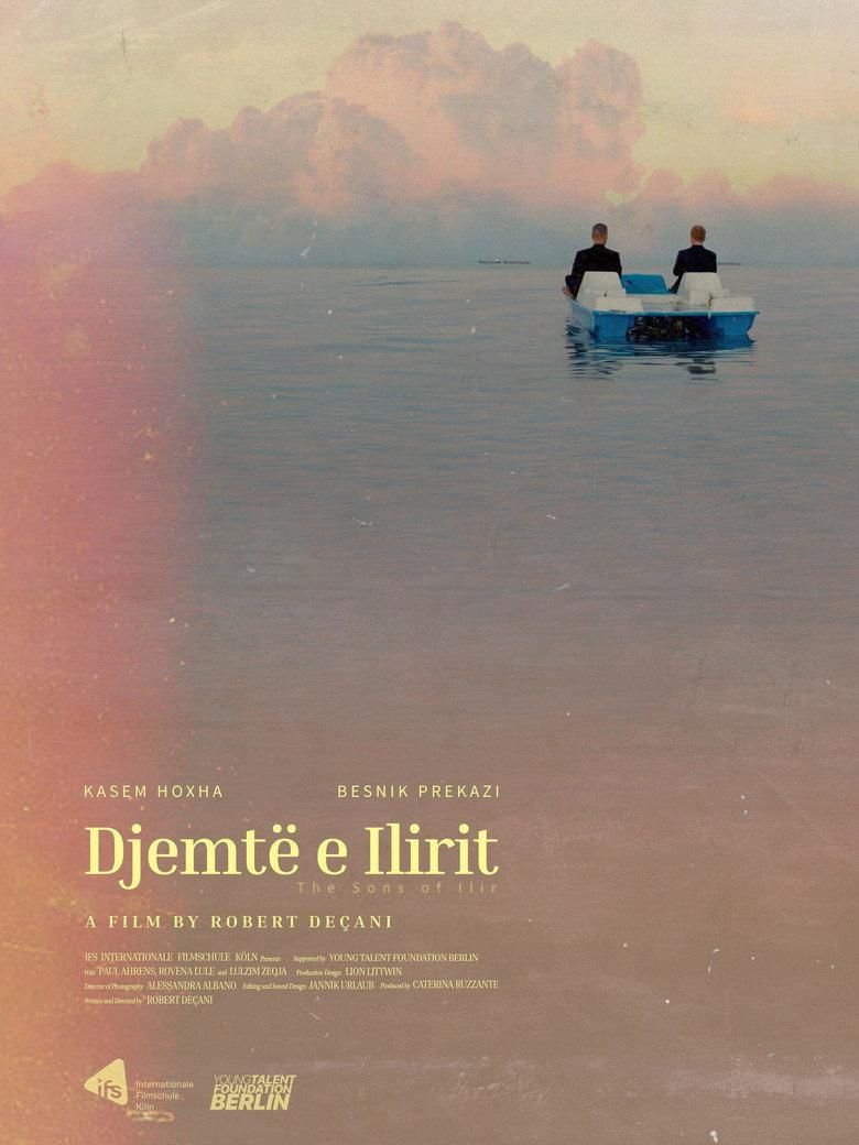 The Sons of Ilir poster image