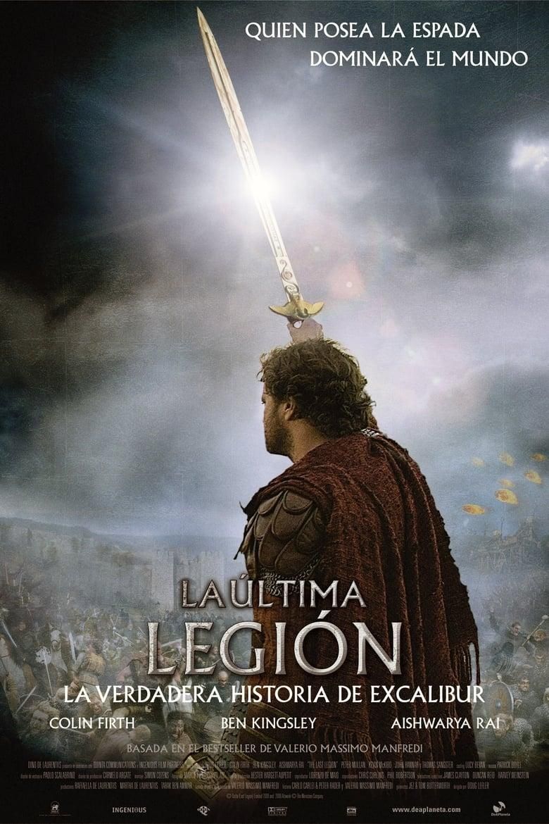 La última legión poster image