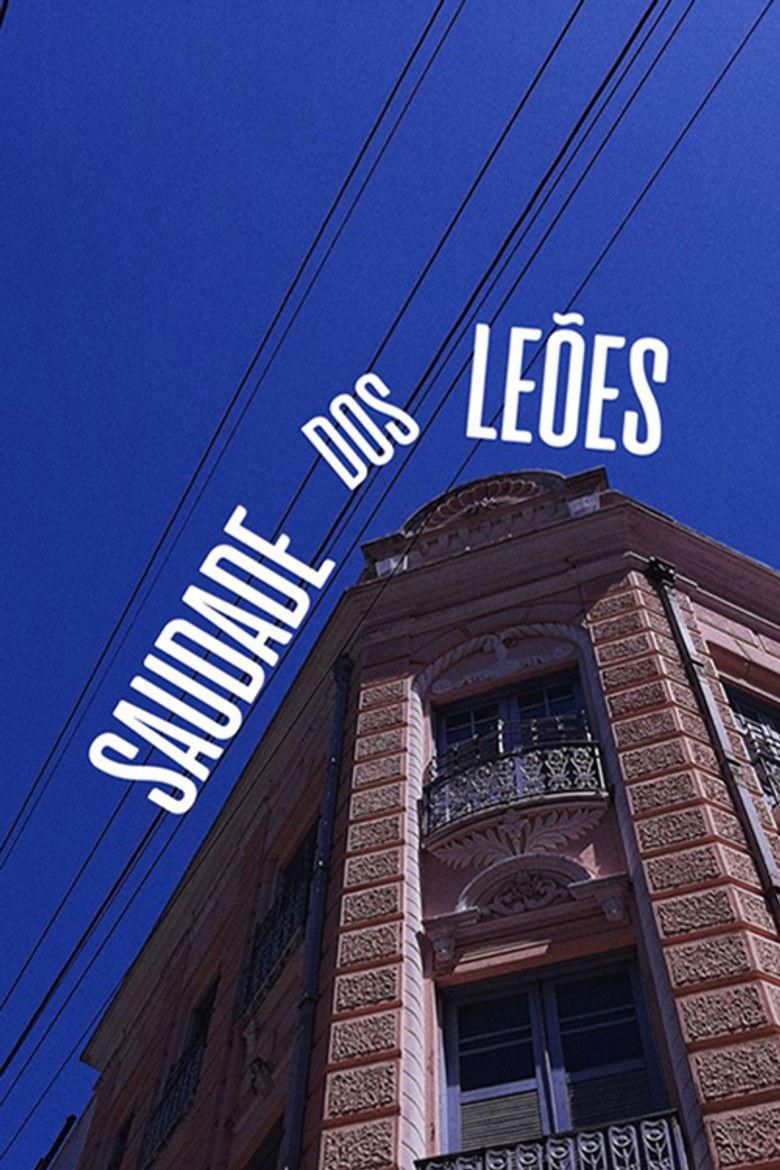 Saudade dos Leões poster image