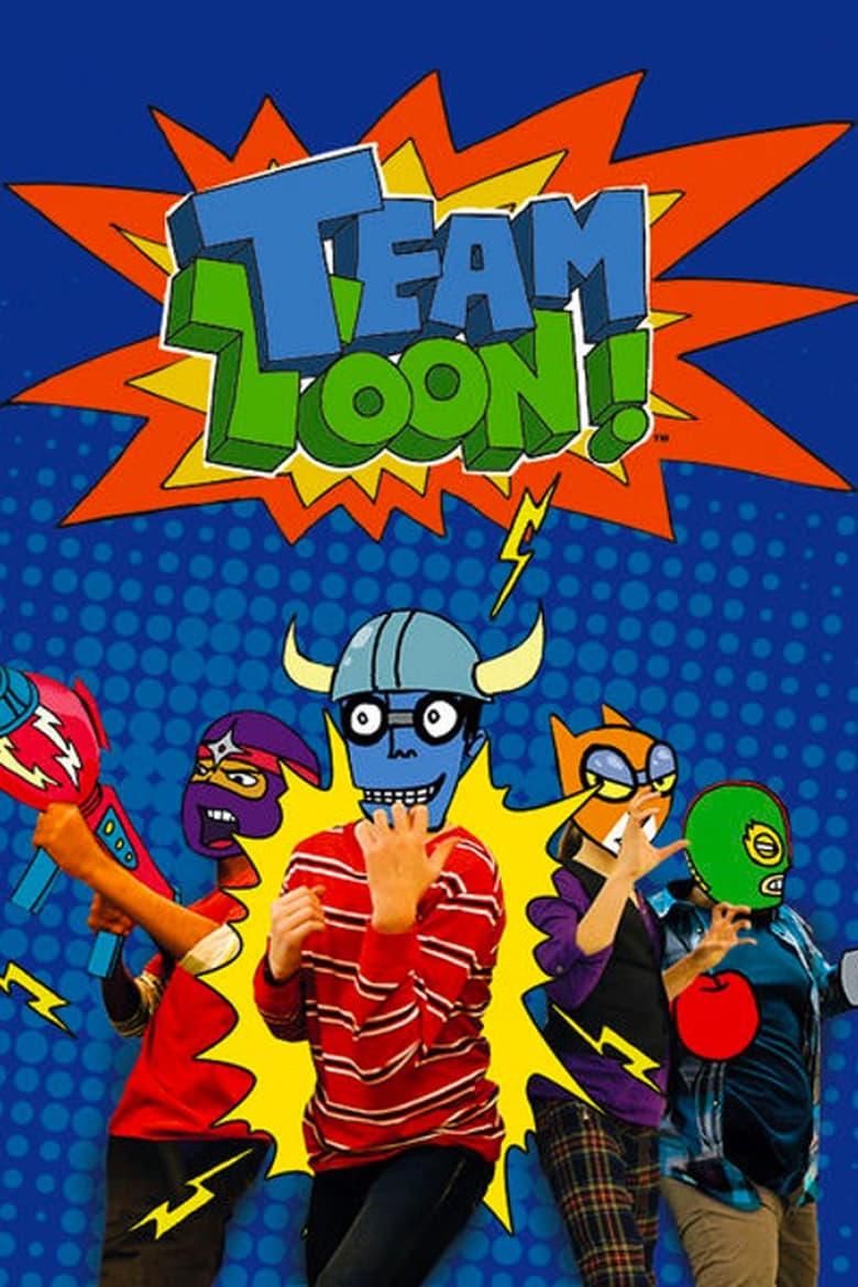 Team Toon logo
