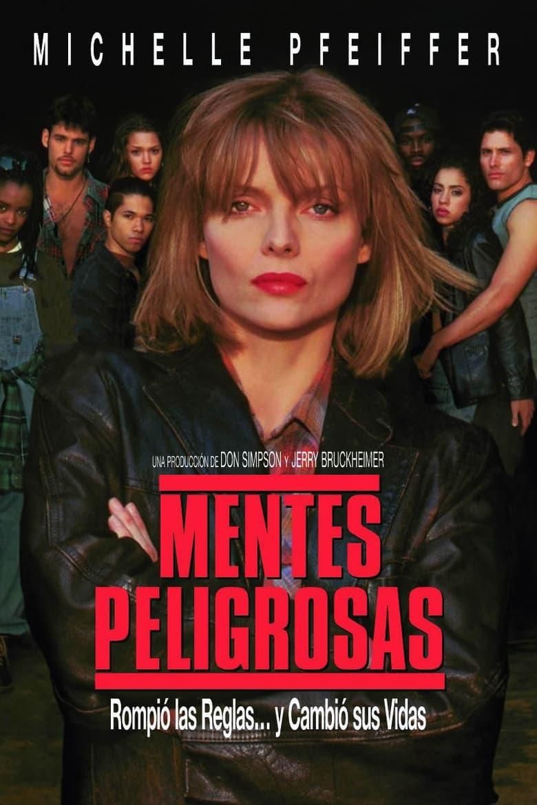 Mentes peligrosas poster image