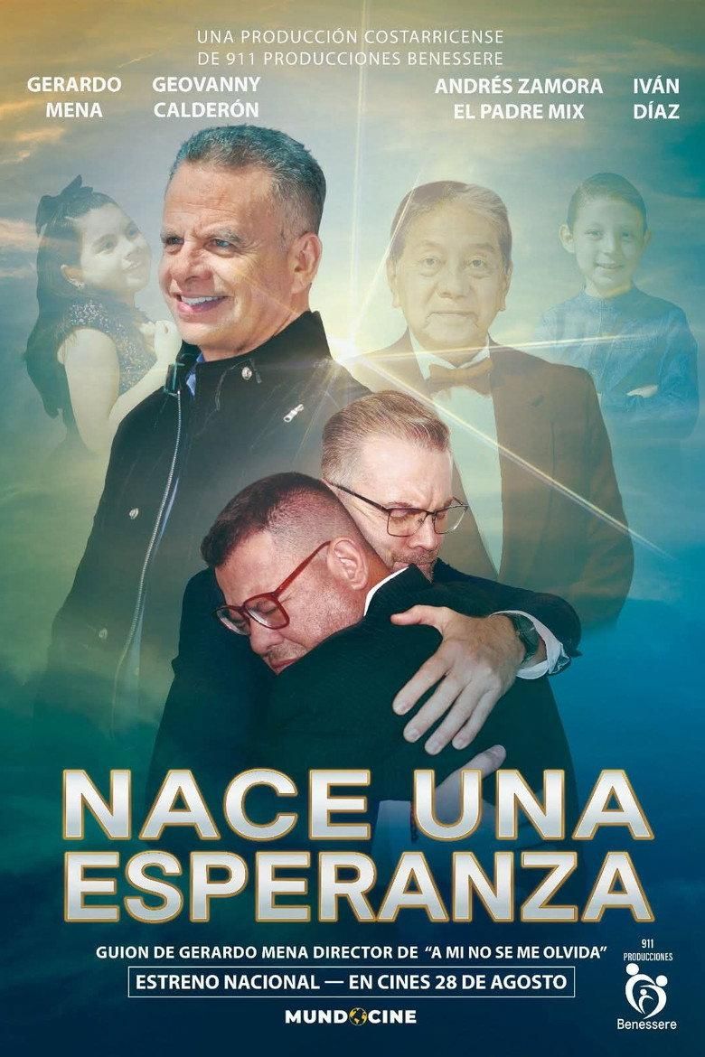 Nace una esperanza poster image