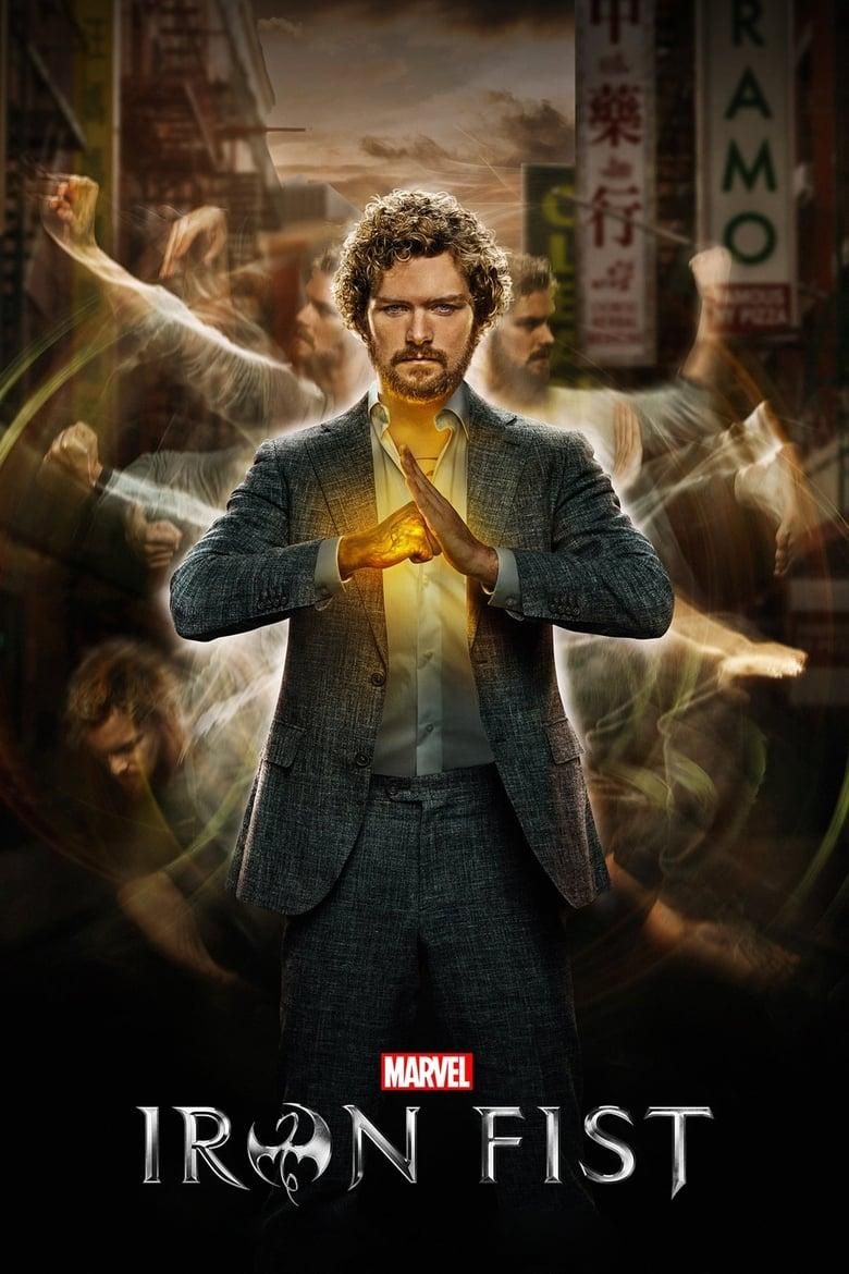 Marvel's Iron Fist logo