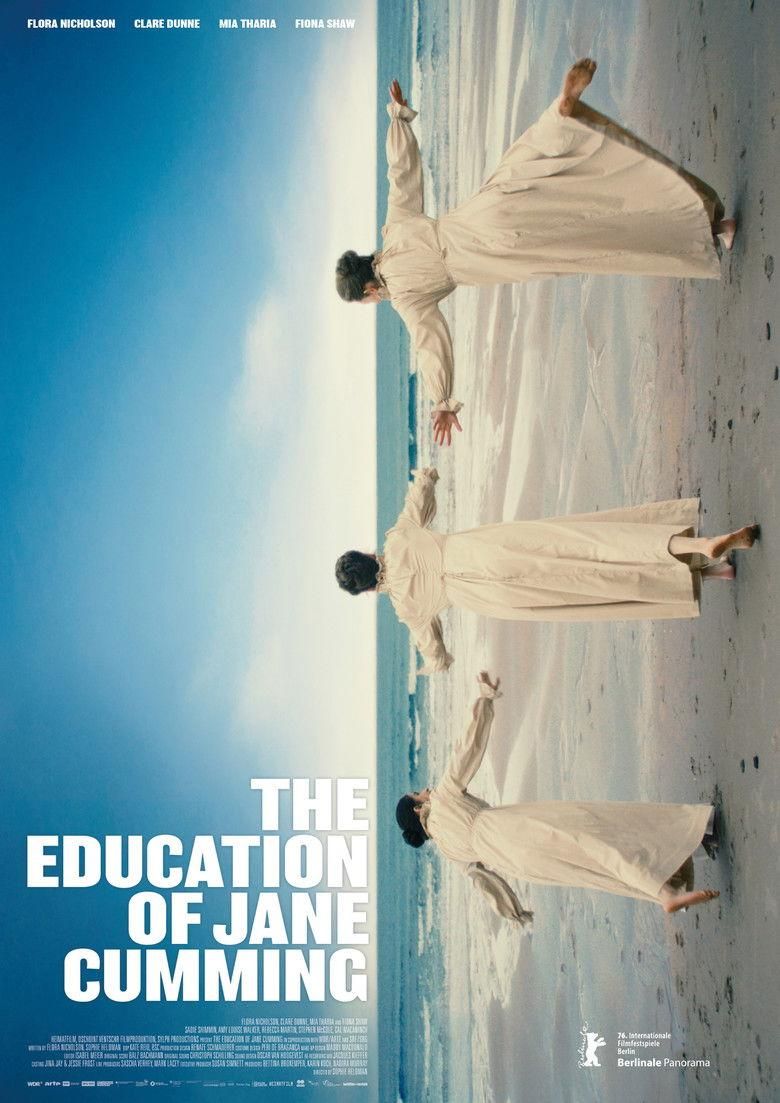 The Education of Jane Cumming poster image