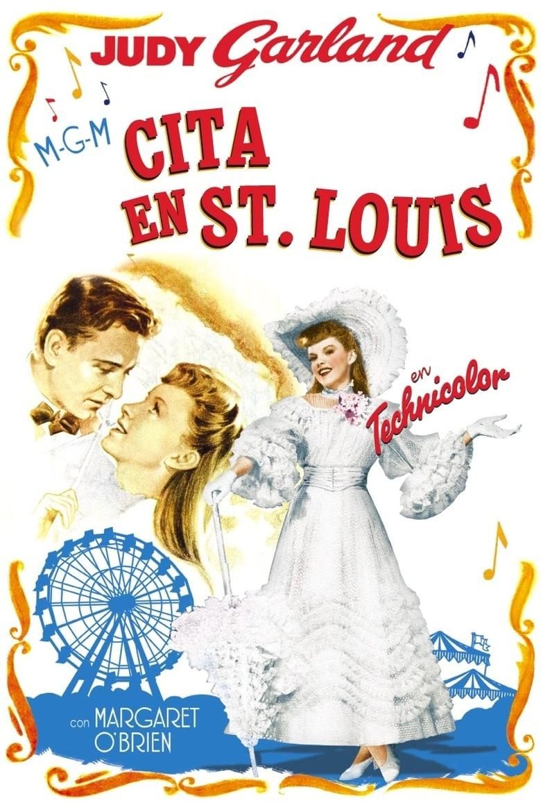 Cita en St. Louis poster image