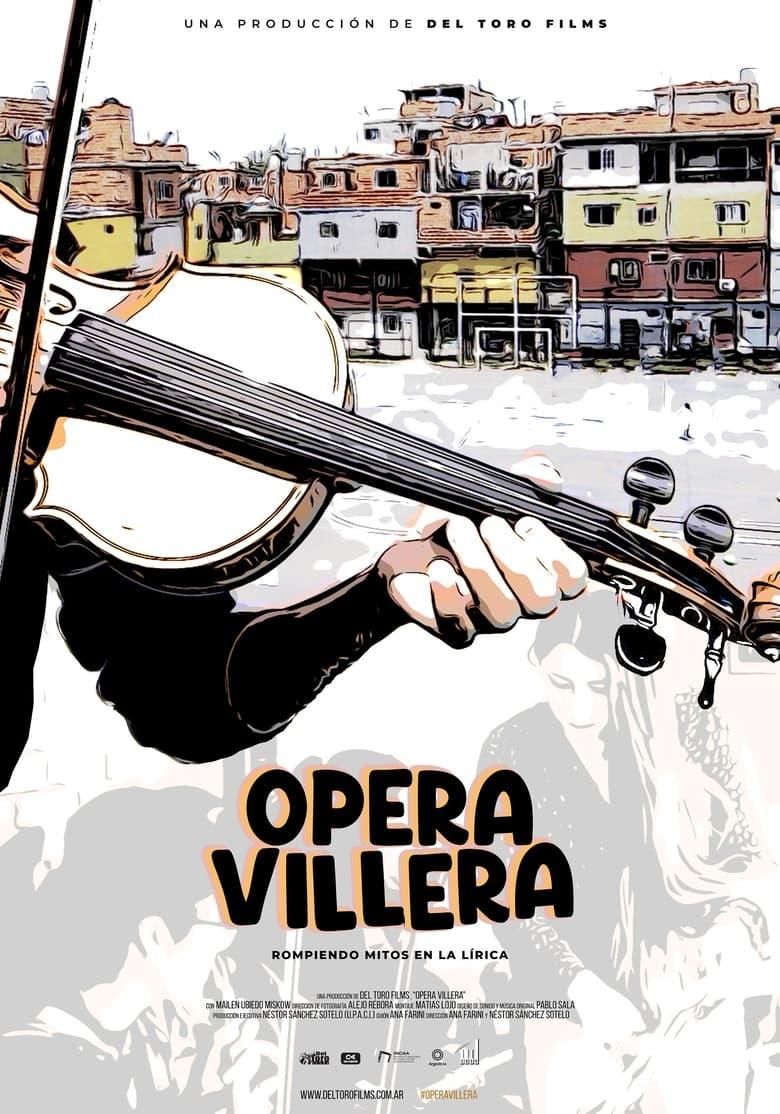 Ópera villera poster image
