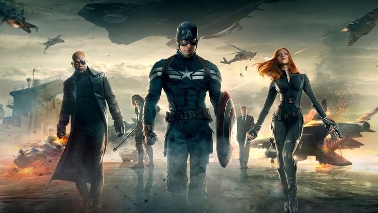 Captain America: The Winter Soldier thumbnail