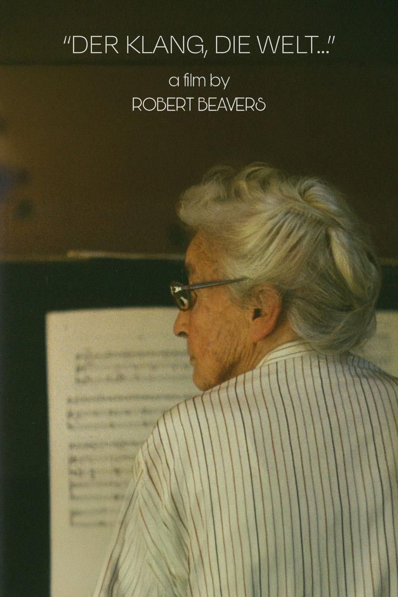 “Der Klang, die Welt…” poster image
