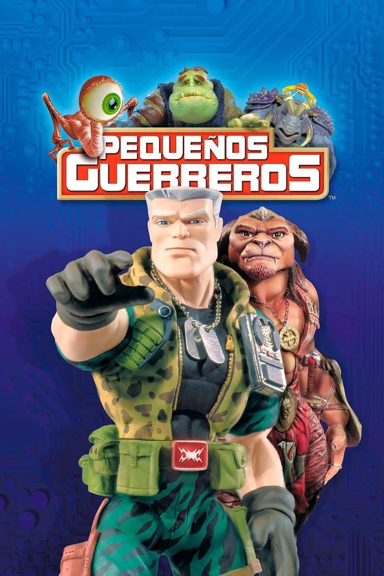 Pequeños guerreros poster image