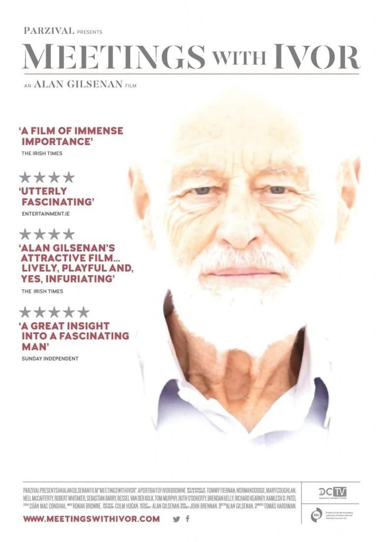 Meetings with Ivor poster image