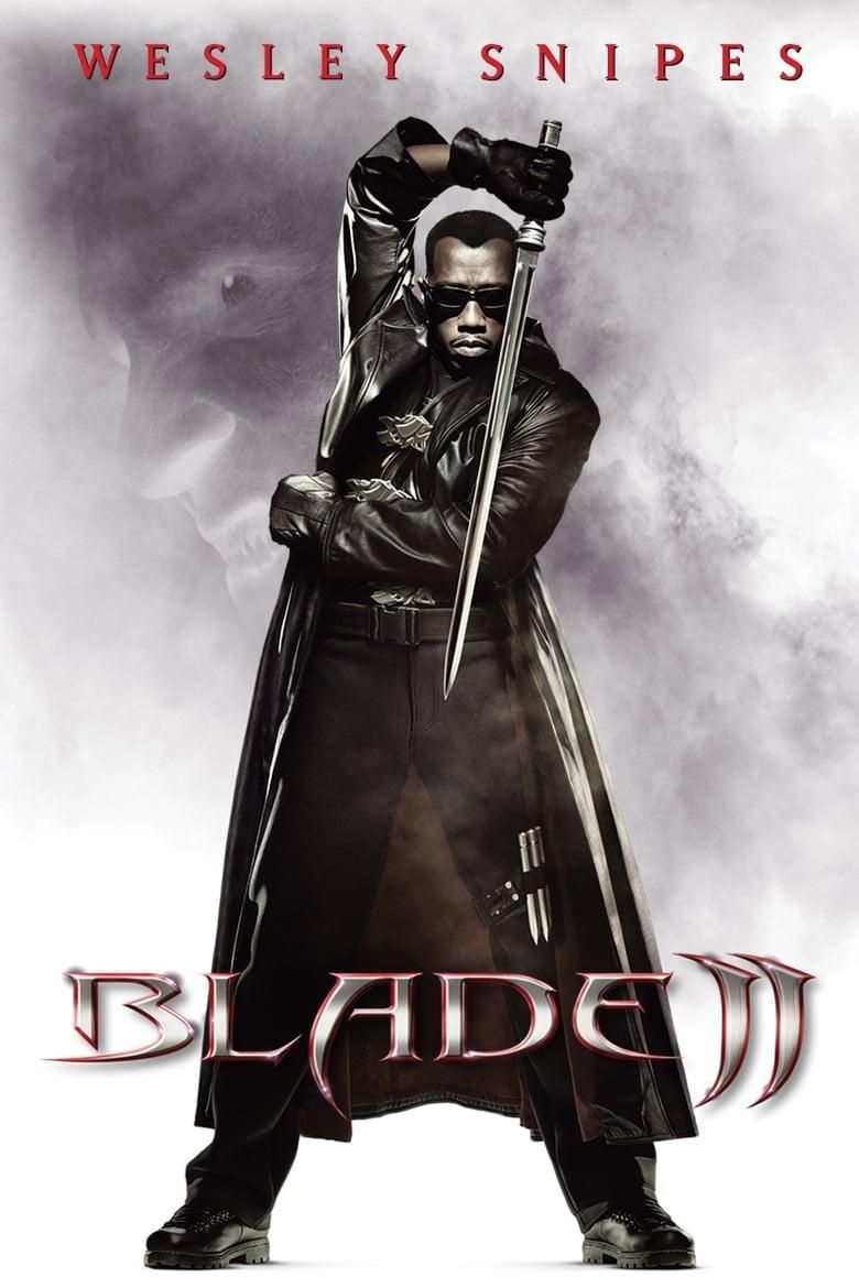 Blade II: Cazador de vampiros poster image