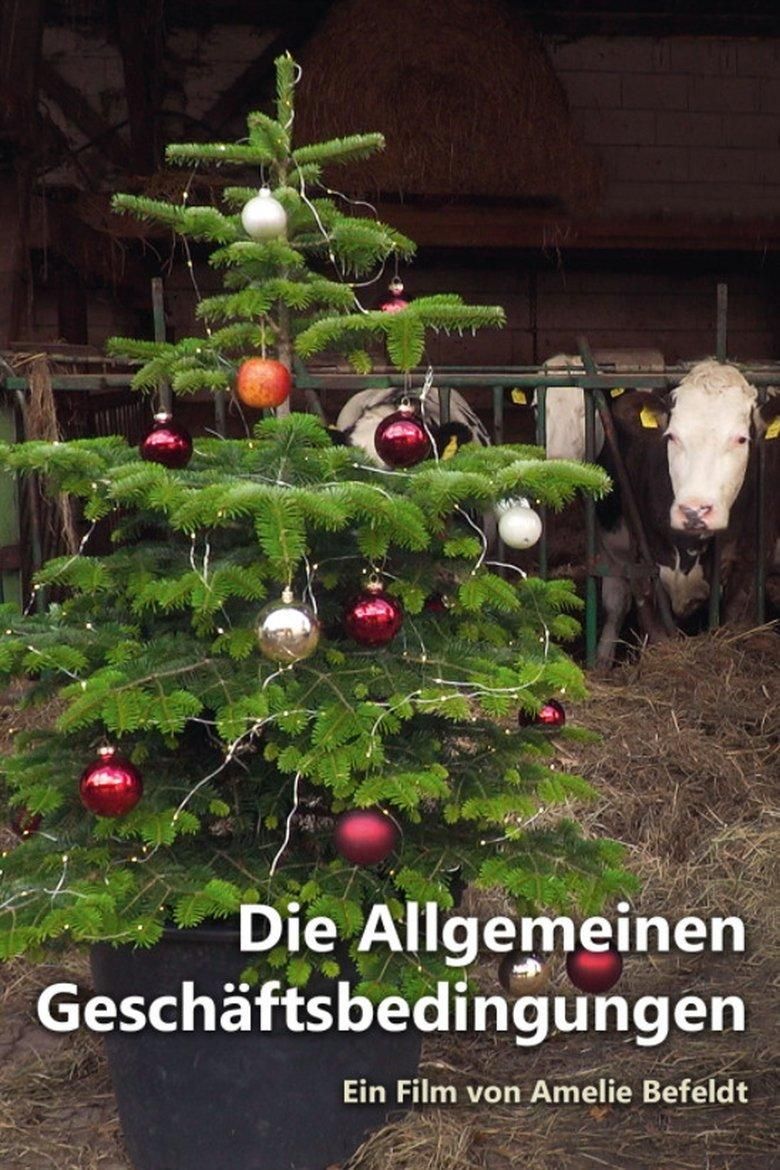 Die Allgemeinen Geschäftsbedingungen poster image