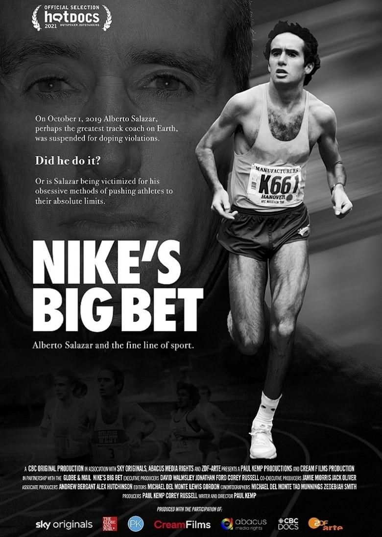 Nike's Big Bet logo