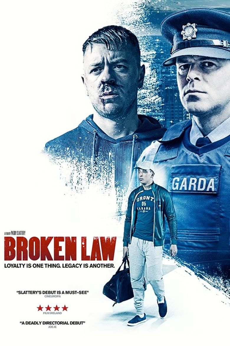 Broken Law logo