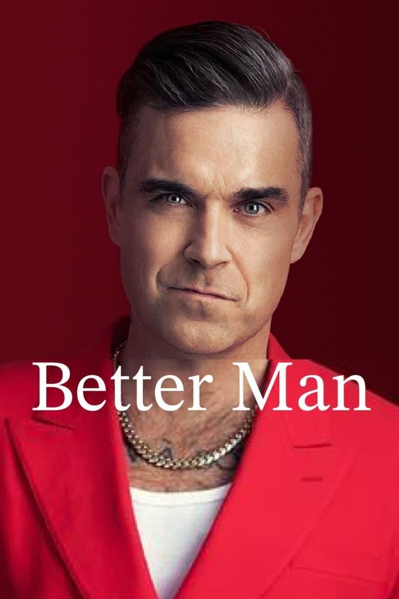 Better Man logo
