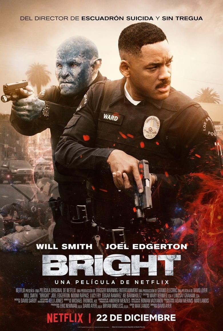 Bright poster image