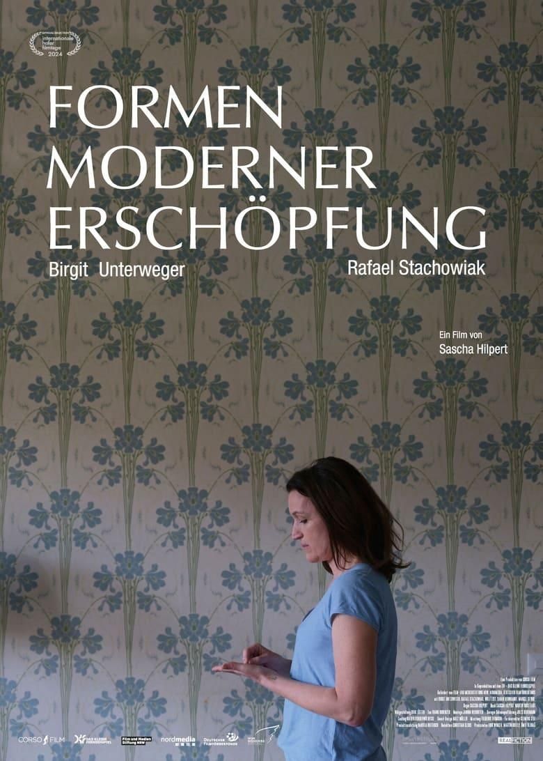 Formen moderner Erschöpfung poster image