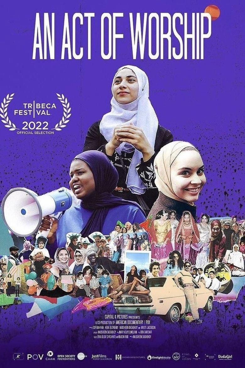 An Act of Worship logo