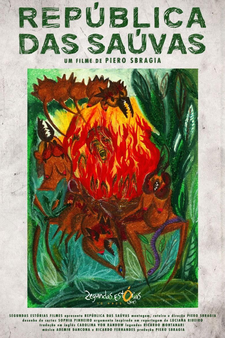 Republic of Evil Ants poster image