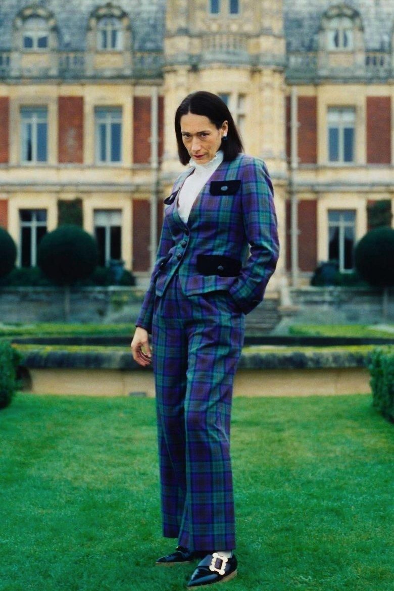 Lady poster image