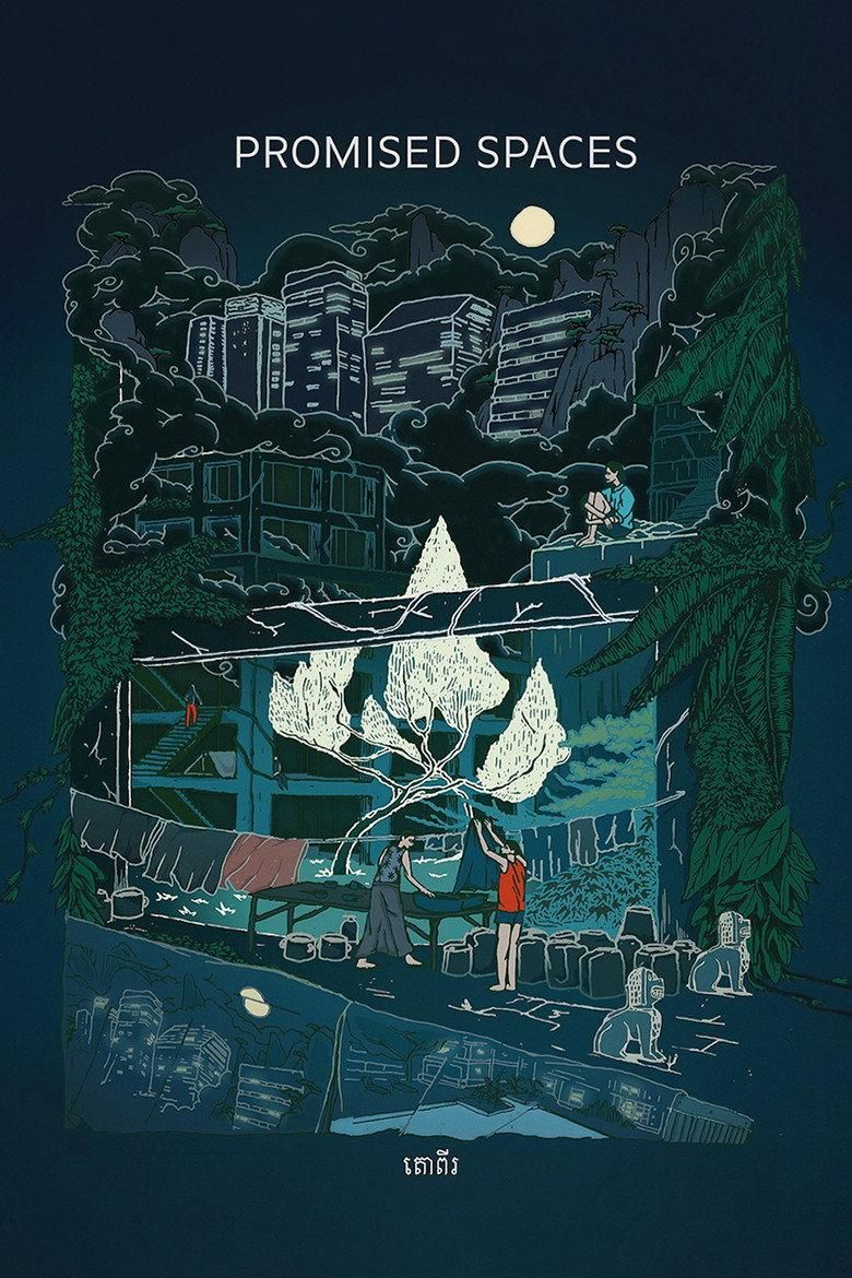 Promised Spaces poster image