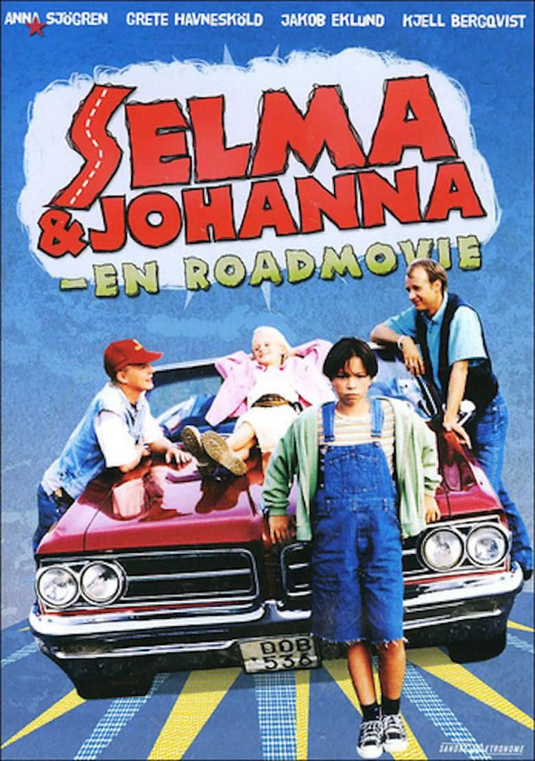 Selma & Johanna - en roadmovie logo