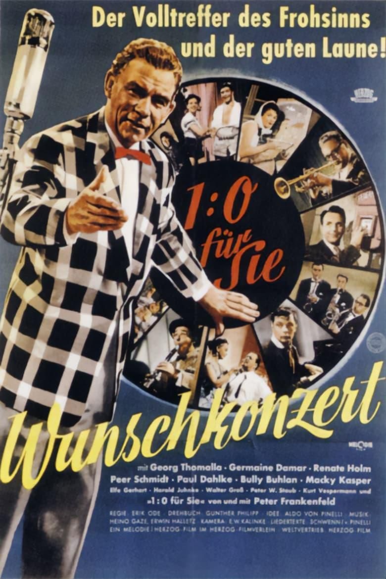Wunschkonzert poster image