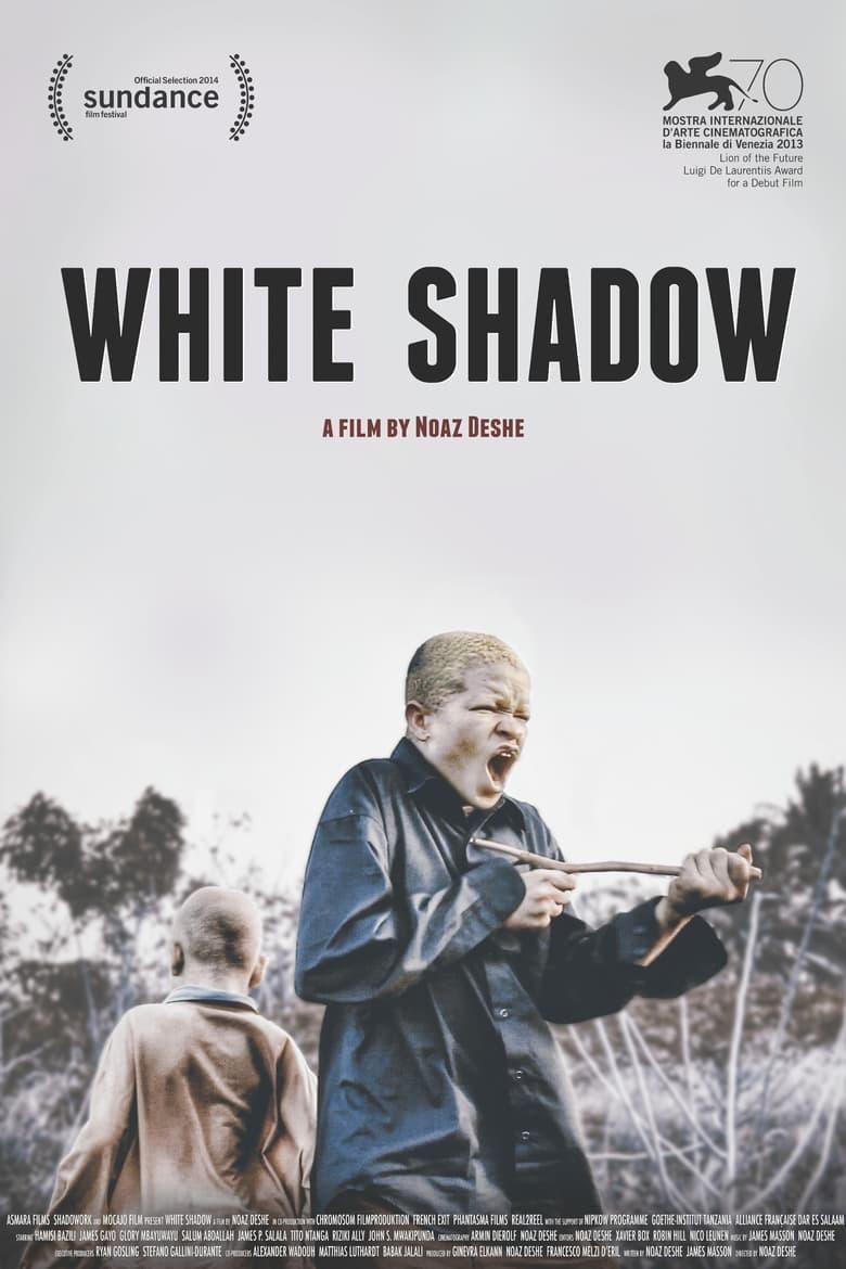 White Shadow poster image