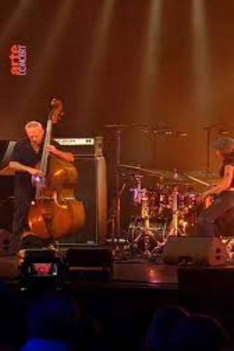 Avishai Cohen Trio Leverkusener Jazztage 2024 poster image