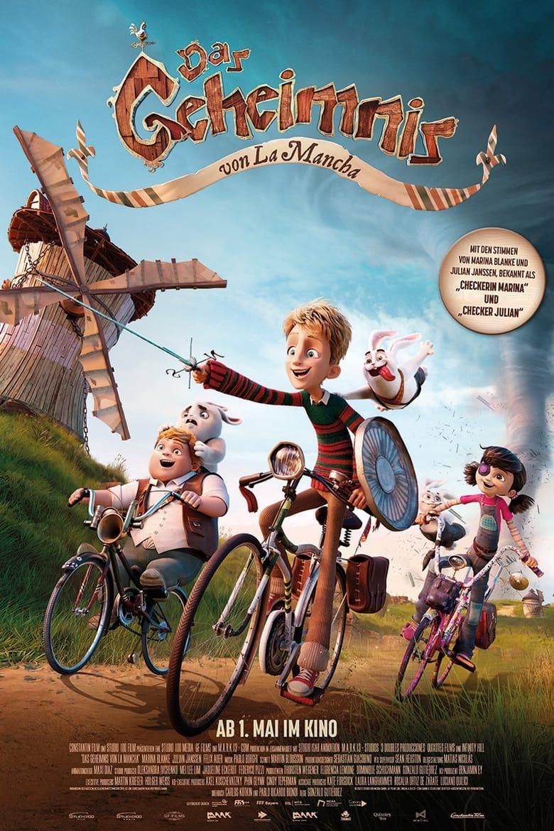Das Geheimnis von La Mancha poster image