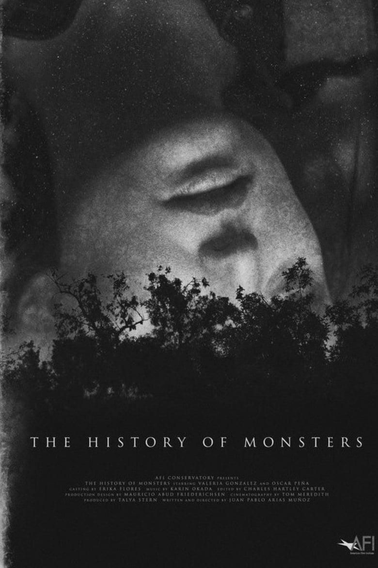 The History of Monsters logo