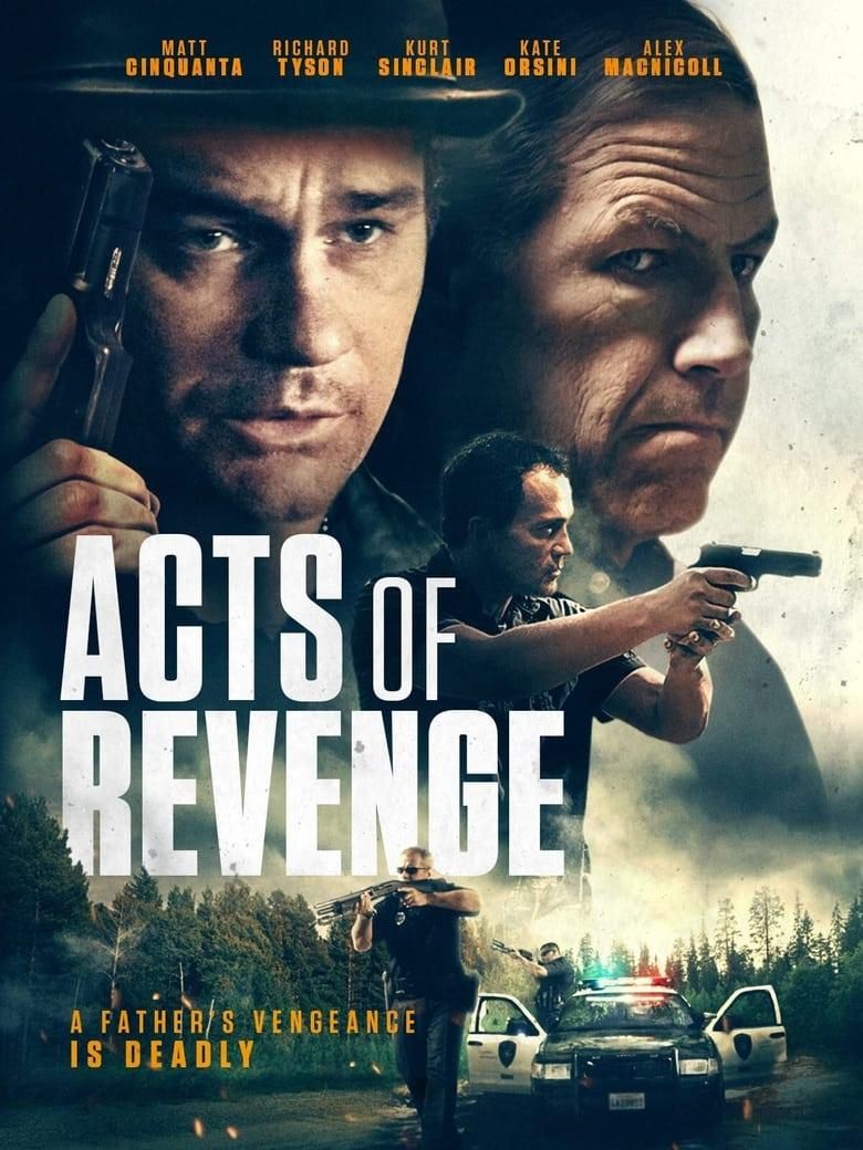 Acts of Revenge logo