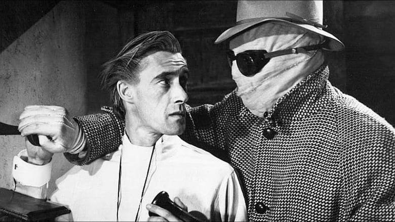 The Invisible Man's Revenge thumbnail