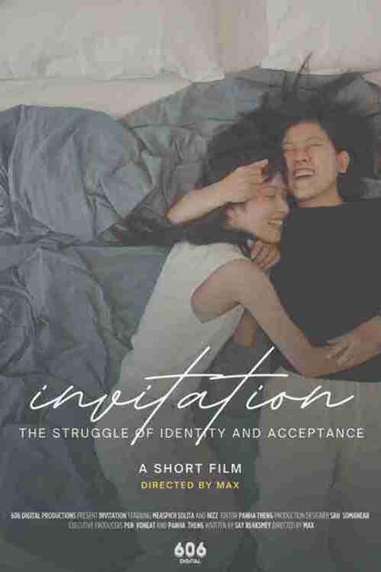 Invitation poster image