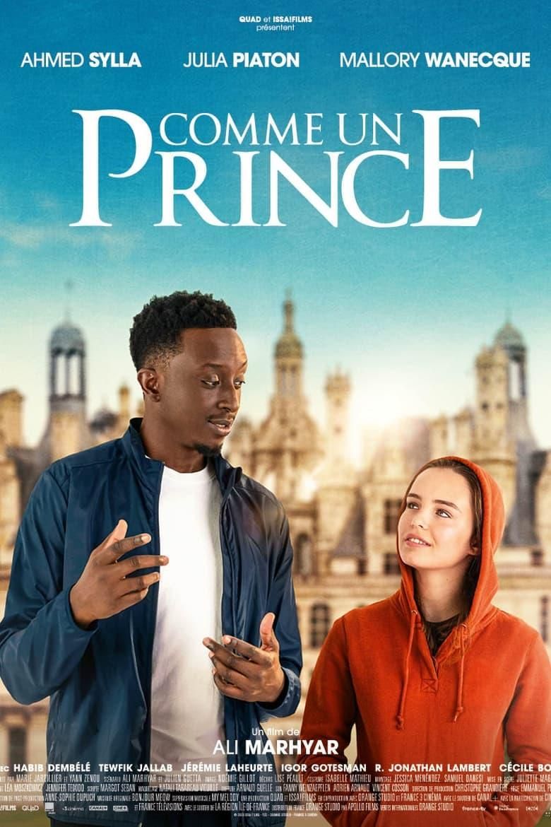 Like A Prince logo