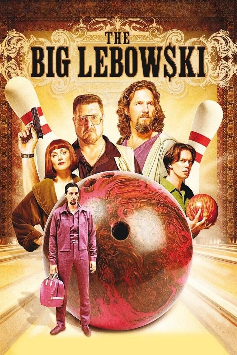 The Big Lebowski logo