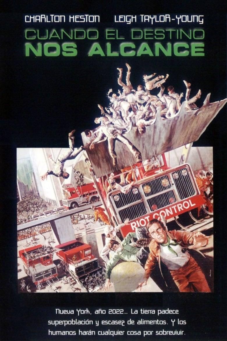 Cuando el destino nos alcance poster image