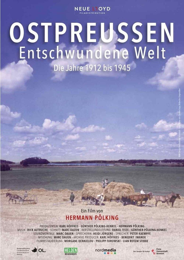Ostpreußen – Entschwundene Welt poster image