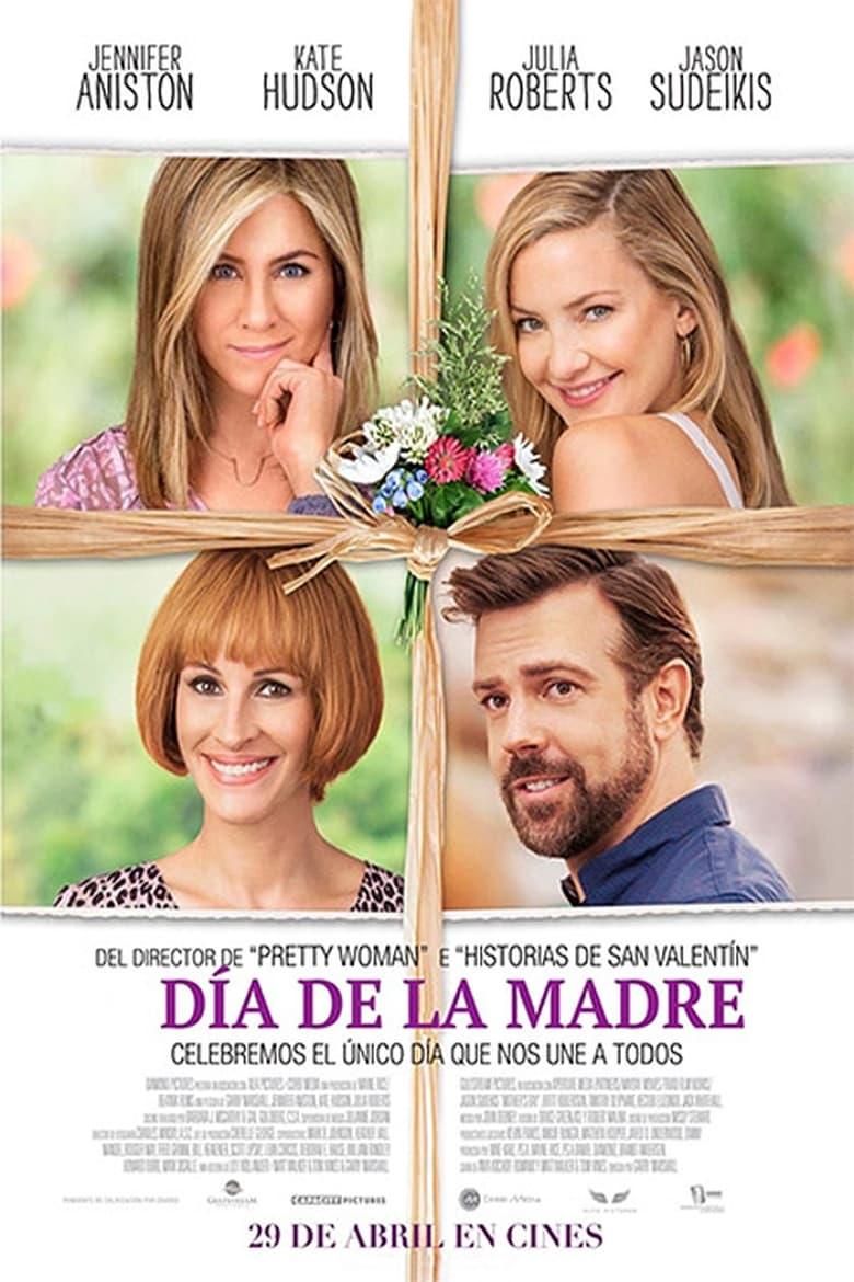Feliz día de la madre poster image