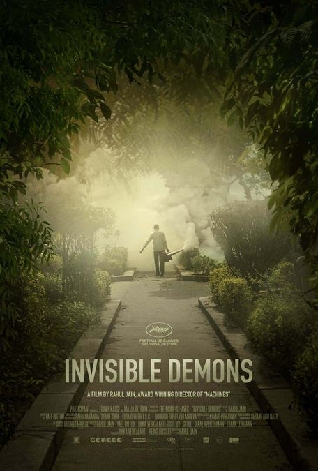 poster for Invisible Demons