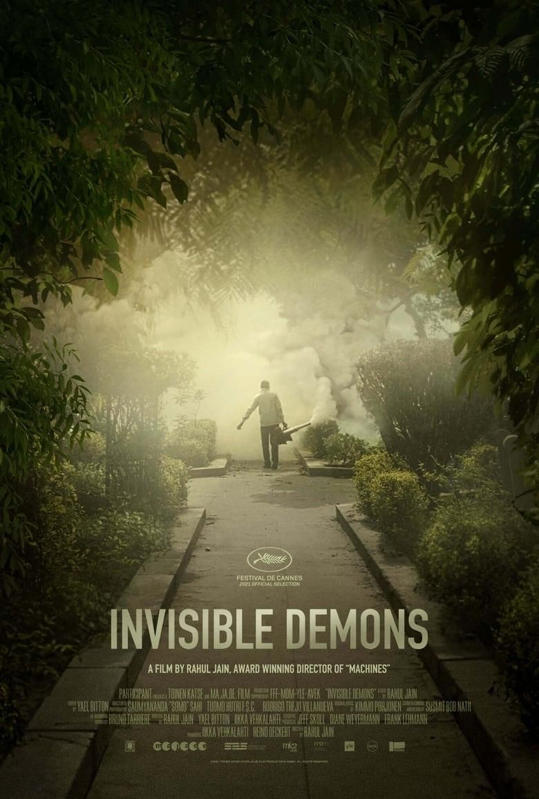 poster for Invisible Demons