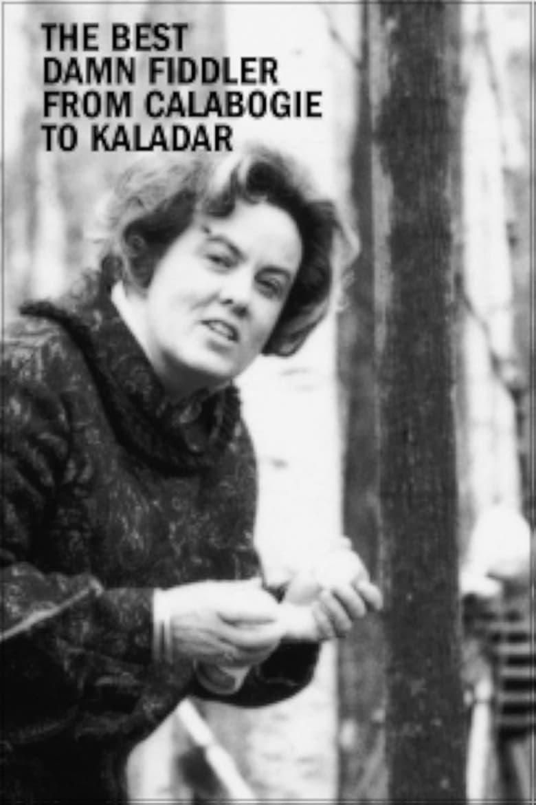 The Best Damn Fiddler from Calabogie to Kaladar logo