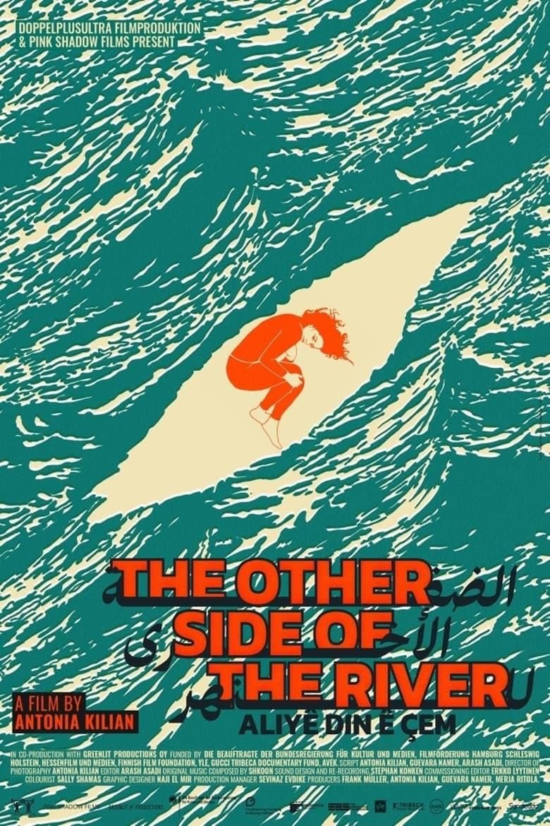poster for The Other Side of the River