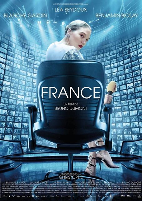 poster for France