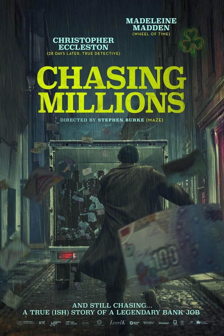 Chasing Millions poster image