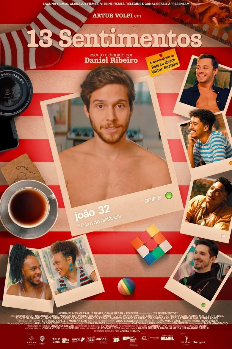 13 Sentimentos poster image